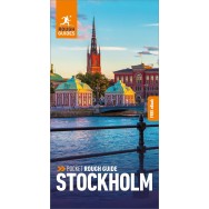 Stockholm Rough Guides Pocket